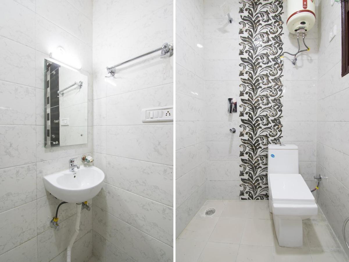 Hotel The Westend Green Nuova Delhi Esterno foto